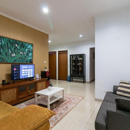 Spacious, White-Villa Belgareti @Kiara Condong Bandung Esterno foto