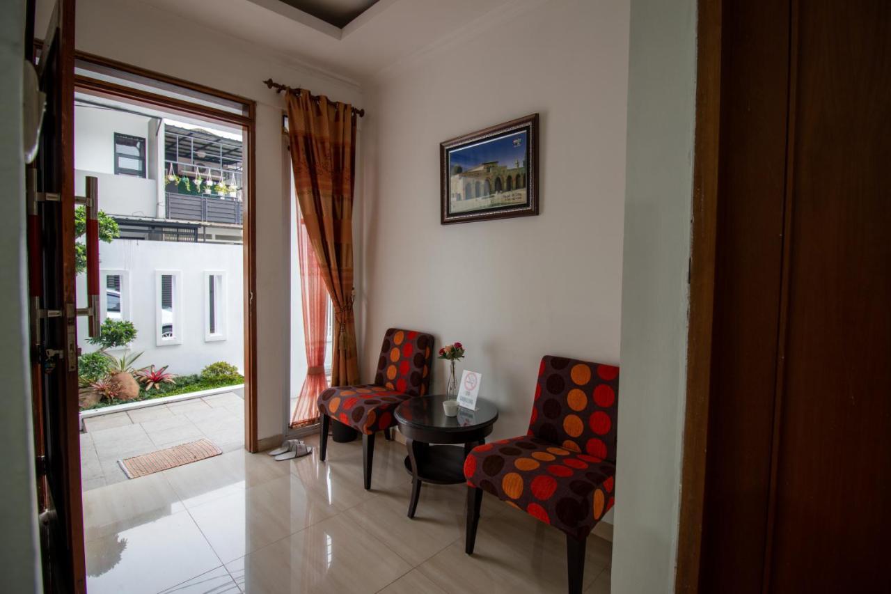 Spacious, White-Villa Belgareti @Kiara Condong Bandung Esterno foto
